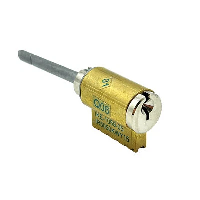 YALE Cylinder, YRD Series Deadbolts, Kwikset Keyway, Chrome Cylinder, YRD Series Dead