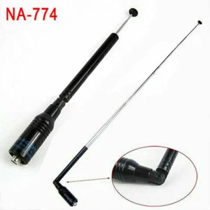 Nagoya Dual NA774 SMA-żeńska antena do UV82 UV6 GT-3 A52 GT-3TP rozciągnięta gorąca - Zdjęcie 1 z 7