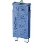 Finder 99.02.0.060.98 Modulo Plug-in Varistore LED Verde Soppressore EMC