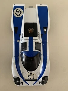UNIVERSAL HOBBIES 1971 PORSCHE 917 ZITRO #57 MARTIN PILLON LeMANS 24H 1:18 - Picture 1 of 10