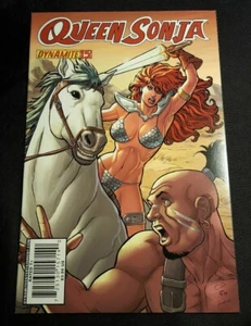 QUEEN SONJA 15 VARIANT CARLOS RAFAEL Volume 1 Dynamite Comics CONAN RED - Picture 1 of 2