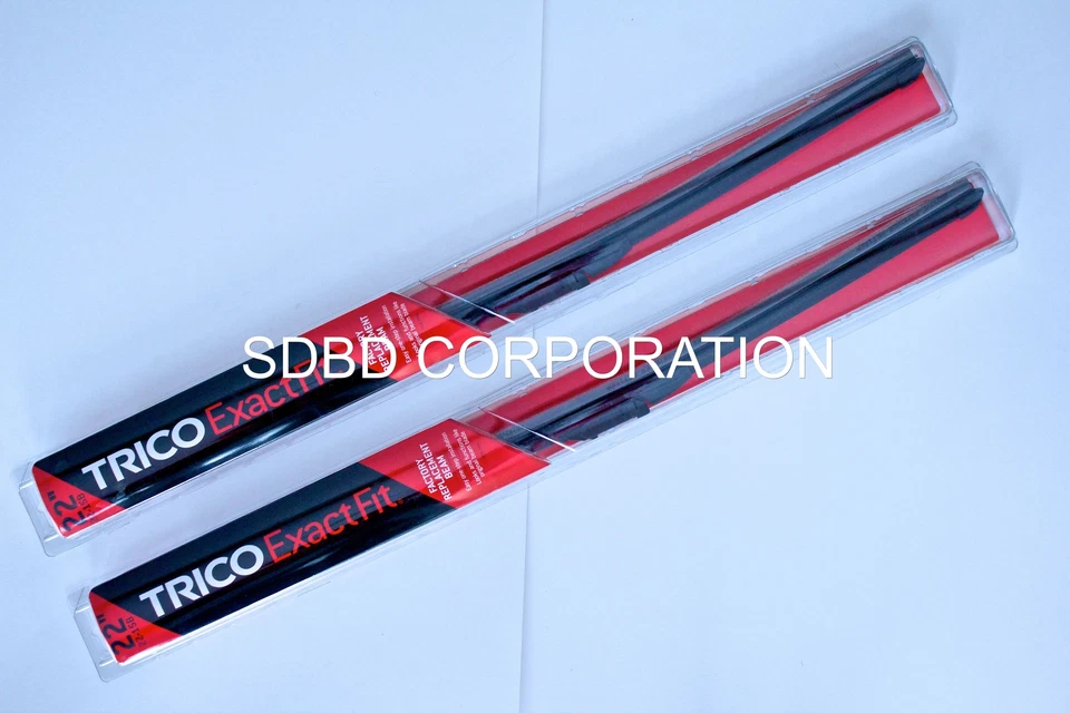 2016 Mercedes-Benz SLK300 Trico Exact Fit Beam Style Wiper Blades - Image 1 of 1