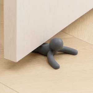 Little Person-shaped Funny Door Stopper, Cute Buddy Door Stop, Door Wedge - Picture 1 of 5