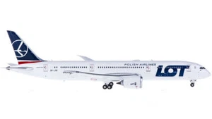 1:400 Phoenix POLISH AIRLINES LOT BOEING 787-9 Passenger Airplane Diecast Model - Picture 1 of 5