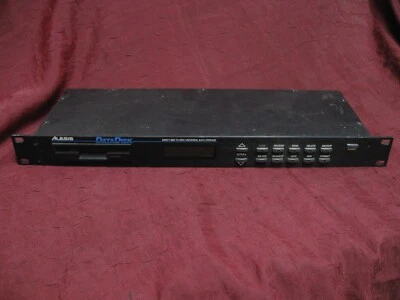 Alesis Datadisk Midi File / Sequence Player Data Backup unit no power supply - Image 1 of 4
