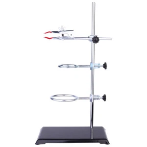 Test Tube Rack Lab Equipment and Supplies Laboratory Stand Support - Picture 1 of 12