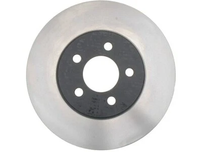 Rotor de freno delantero AC Delco 78741ZMGH 2004 2005 para Ford Crown Victoria 2003-2011 Foto 1 de 2
