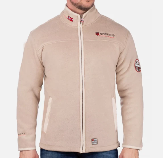 GEOGRAPHICAL NORWAY フード付きジャケット Collections - Geographical Norway