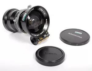 Komura Super W Komura 75mm F6.3 Lens in Copal #0 Shutter #0312 - Picture 1 of 8