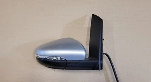 Außenspiegel SPIEGEL elektrisch Für VW TOURAN 1T3 2010 - 15 rechts SILBER LA7W - Bild 1 von 2