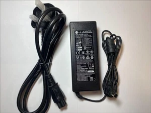 PA-1650-68 19V 3.42A LG Adaptador de CA LCAP39 Fuente de alimentación con enchufe Reino Unido - Imagen 1 de 2