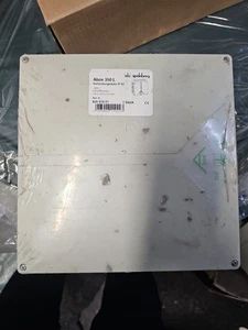 NUEVO - Caja de conexiones eléctricas Spelsberg 83591001 250x250x115 mm gris - ELÉCTRICO - Imagen 1 de 2