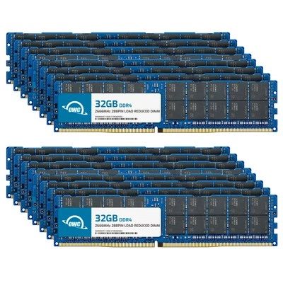 OWC 512GB (16x32GB) RDIMM Memory RAM For Synology ActiveProtect DP7200 - Image 1 of 4