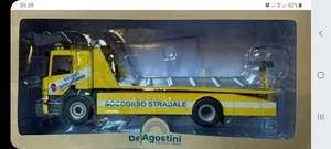 CAMION D'EPOCA  SCANIA  carro attrezzi       1:43 - Foto 1 di 1