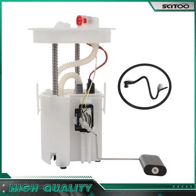 Conjunto de bomba de combustible eléctrica para Ford Focus 2000 2001 2002 L4 2,0 L E2556M Foto 1 de 4