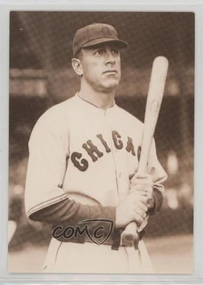 1987 /12000 Charlie Grimm #40 - Image 1 of 2