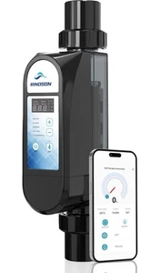 Celda de sal con control de aplicación compatible con generador de cloro Pentair EC16-PRO NUEVO - Imagen 1 de 13