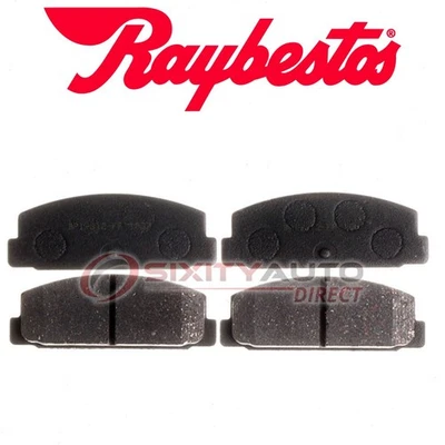 Raybestos Rear Disc Brake Pad Set for 2016-2018 Honda HR-V - Braking of Foto 1 de 4