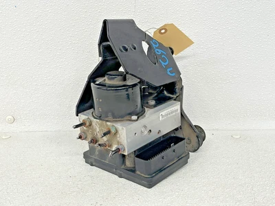 ⭐MÓDULO BOMBA FRENO ANTIBLOQUEO MERCEDES BENZ GL450 2006-2012 CON SOPORTE OEM LOTE2624 Foto 1 de 4