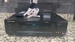 Old School Marantz SR-66U Surround Sound Receiver - Picture 1 of 4