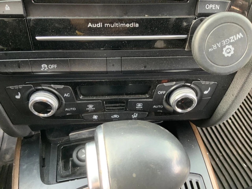 Fabricante de equipos originales Climatizador Calor/CA VIN Fp 7º y 8º Dígito 13-17 AUDI Q5 1308974 Foto 1 de 4