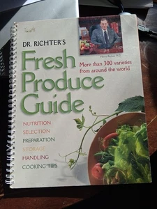 DR RICHTERS FRESH PRODUCE GUIDE  - Picture 1 of 4