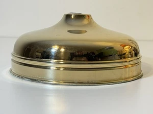 Vintage Barber Wilson Rain Shower Head “8 Inch” - Picture 1 of 6