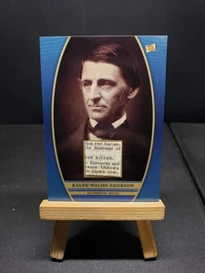 Ralph Waldo Emerson Relic 2024 Pieces of the Past Relic Historic SR-RWE - Picture 1 of 2