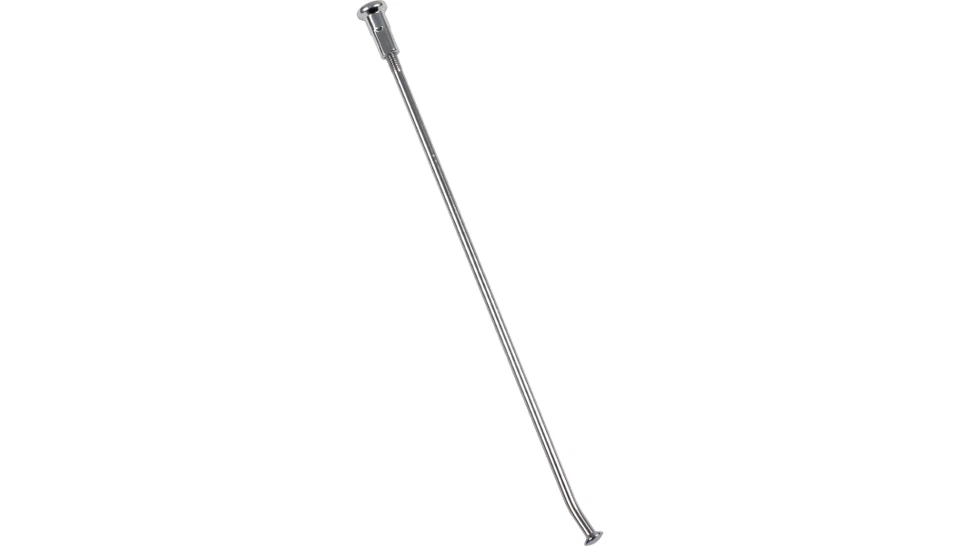 Moose Offroad Qty1 Rear 19" Chrome Steel Spoke for Gas Gas, KTM & Husqvarna Qty1 - Image 1 of 1