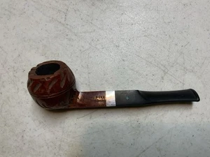 Vintage Estate Royal Duke Dr Grabow Imported Briar Bulldog Tobacco Pipe - Picture 1 of 6