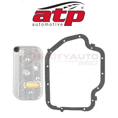 ATP Automatic Transmission Filter Kit for 1979-1990 Jaguar XJ12 - Fluid ur Foto 1 de 4