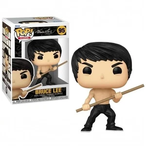 Funko Pop! Bruce Lee (dinámico) #95 - Imagen 1 de 1
