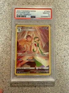 Gardevoir TG05/TG30 SWSH Silver Tempest PSA 10 GEM MINT. NEW CERT 10/25 - Picture 1 of 3