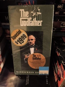 Der Pate (VHS, 1997, 2-Tape Set, Breitbild) - Bild 1 von 3