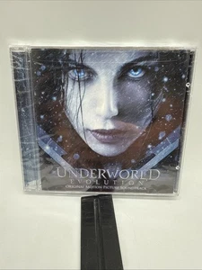 Underworld Evolution CD NEW SEALED Original Motion Picture Soundtrack 2005 Rare - Picture 1 of 4