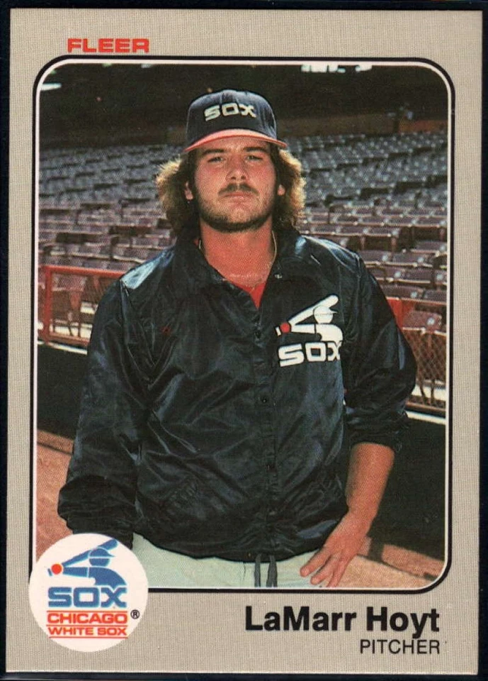 1983 Fleer MLB Baseball Trading Cards Pick From List W/Rookies #221-440 - Image 1 of 1