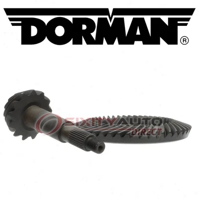 Dorman Rear Differential Ring & Pinion for 1999-2003 Dodge Ram 2500 Van vn - Imagem 1 de 4
