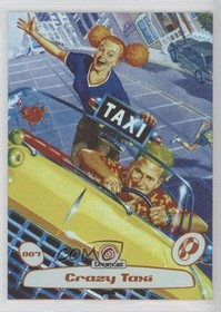 2025 Limited Run Games Sega Dreamcast Crazy Taxi #007 1p3f
