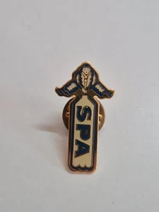 collectable Pin - Vintage Pin - SPA Reine - Water Brand - Picture 1 of 2