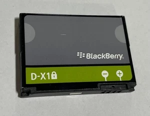 OEM Blackberry DX1 Replacement Battery for 9550 9630 8900 9650 BOLD TOUR STORM - Picture 1 of 3