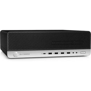 HP EliteDesk 800 G3 SFF i7-7700 möglich – Konfigurierbar - Afbeelding 1 van 3