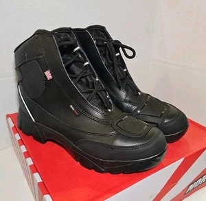 NORU Resu WP Boots, Black, Size 12 (7504-2105-12) - Picture 1 of 11
