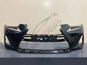 LEXUS IS250 FACELIFT 2018-ON FRONT BUMPER WA-7 52119-53B60 - Picture 1 of 15