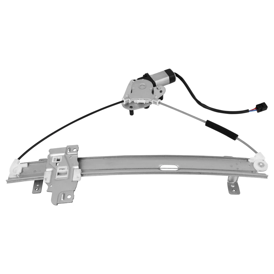 Front Driver Left Window Regulator W/Motor For 1998-2002 Honda Passport Foto 1 de 4