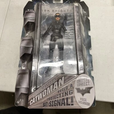 Figura de acción THE DARK KNIGHT RISES Movie Masters CATWOMAN DC COMICS ¡Nueva!! Foto 1 de 3
