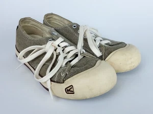 Keen Womens Coronado III 5392-BNPR Tan Casual Shoes Sneakers Size 7.5 - Picture 1 of 7