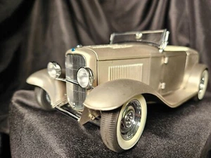 GMP 1932 Ford Convertible Real Steel #3 1:18 Scale Inv. #2299 - Picture 1 of 7
