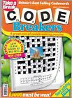TAKE A BREAKS CODEWORDS CODEBREAKERS PUZZLE BOOK MAGAZINE ISSUE 9 SEPTEMBER 2021