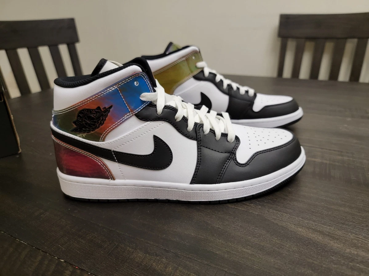 Jordan 1 SE Mid Heat Reactive - Color Change | eBay