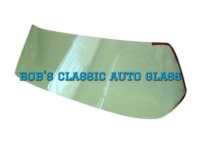 Ford 1959 retráctil convertible parabrisas clásico automático vidrio antiguo de colección Foto 1 de 4